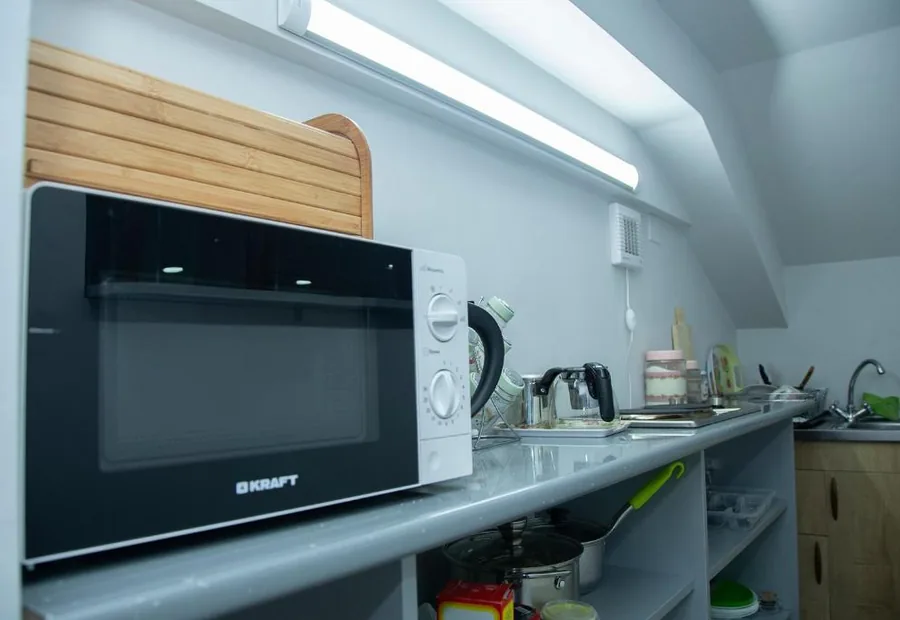 Kitchen area